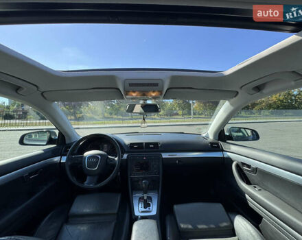 Серый Ауди А4, объемом двигателя 2 л и пробегом 211 тыс. км за 7450 $, фото 17 на Automoto.ua