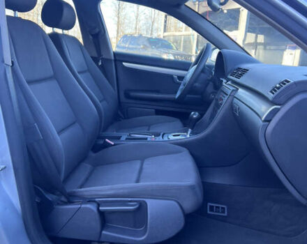 Серый Ауди А4, объемом двигателя 1.8 л и пробегом 235 тыс. км за 5690 $, фото 28 на Automoto.ua