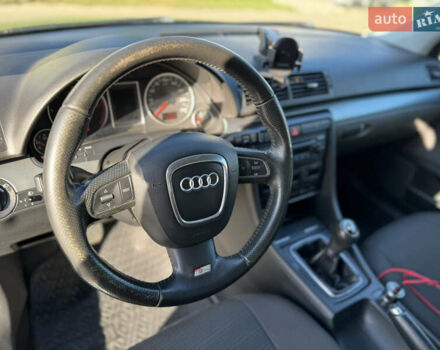 Серый Ауди А4, объемом двигателя 1.97 л и пробегом 328 тыс. км за 5990 $, фото 15 на Automoto.ua