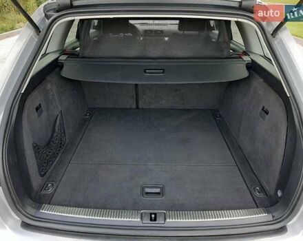 Сірий Ауді А4, об'ємом двигуна 2 л та пробігом 265 тис. км за 6400 $, фото 30 на Automoto.ua