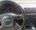 Серый Ауди А4, объемом двигателя 2 л и пробегом 383 тыс. км за 6200 $, фото 6 на Automoto.ua