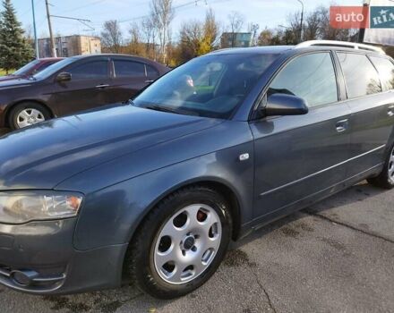 Серый Ауди А4, объемом двигателя 2.5 л и пробегом 417 тыс. км за 5800 $, фото 8 на Automoto.ua