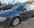Серый Ауди А4, объемом двигателя 2.5 л и пробегом 417 тыс. км за 5800 $, фото 8 на Automoto.ua