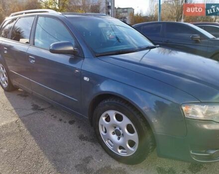 Серый Ауди А4, объемом двигателя 2.5 л и пробегом 417 тыс. км за 5800 $, фото 7 на Automoto.ua