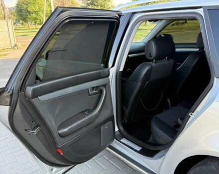 Серый Ауди А4, объемом двигателя 2.5 л и пробегом 450 тыс. км за 6499 $, фото 4 на Automoto.ua