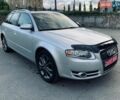 Сірий Ауді А4, об'ємом двигуна 2 л та пробігом 199 тис. км за 7150 $, фото 3 на Automoto.ua