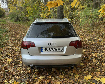 Серый Ауди А4, объемом двигателя 1.8 л и пробегом 267 тыс. км за 7999 $, фото 4 на Automoto.ua