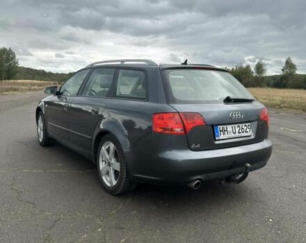 Серый Ауди А4, объемом двигателя 1.6 л и пробегом 210 тыс. км за 6000 $, фото 3 на Automoto.ua