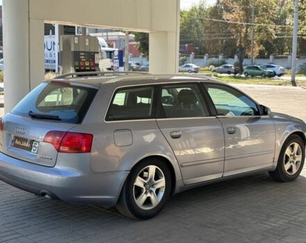 Серый Ауди А4, объемом двигателя 2.5 л и пробегом 560 тыс. км за 3100 $, фото 1 на Automoto.ua