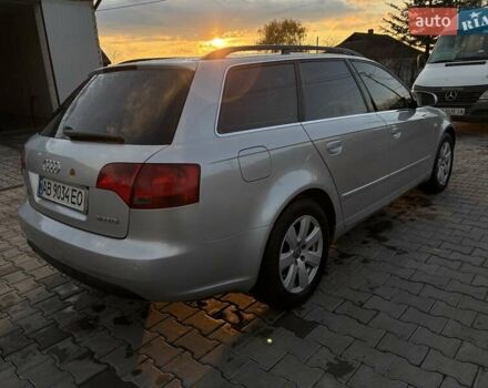 Сірий Ауді А4, об'ємом двигуна 2 л та пробігом 330 тис. км за 6900 $, фото 7 на Automoto.ua