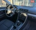 Сірий Ауді А4, об'ємом двигуна 1.6 л та пробігом 224 тис. км за 6500 $, фото 46 на Automoto.ua