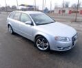 Серый Ауди А4, объемом двигателя 2 л и пробегом 300 тыс. км за 3011 $, фото 1 на Automoto.ua