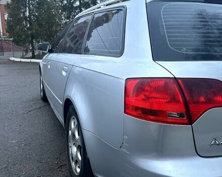 Сірий Ауді А4, об'ємом двигуна 2.5 л та пробігом 426 тис. км за 6500 $, фото 3 на Automoto.ua