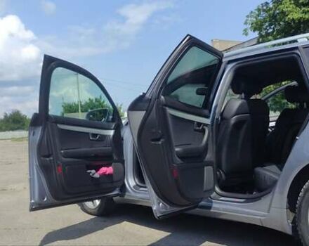 Сірий Ауді А4, об'ємом двигуна 1.98 л та пробігом 250 тис. км за 7500 $, фото 9 на Automoto.ua