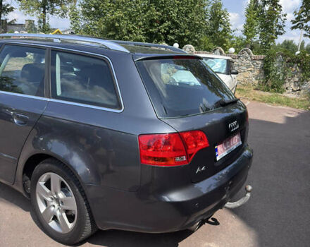 Серый Ауди А4, объемом двигателя 1.6 л и пробегом 158 тыс. км за 6300 $, фото 28 на Automoto.ua