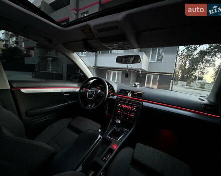 Серый Ауди А4, объемом двигателя 1.98 л и пробегом 400 тыс. км за 5900 $, фото 20 на Automoto.ua