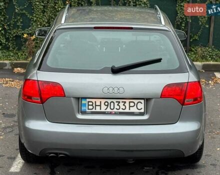 Серый Ауди А4, объемом двигателя 1.97 л и пробегом 265 тыс. км за 6700 $, фото 9 на Automoto.ua
