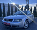 Серый Ауди А4, объемом двигателя 1.8 л и пробегом 235 тыс. км за 5690 $, фото 1 на Automoto.ua