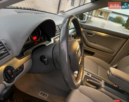 Ауди А4 2005 в Дунаевцах на Automoto.ua Серый Ауди А4, объемом двигателя 2 л и пробегом 230 тыс. км за 5999 $, фото 22 на Automoto.ua