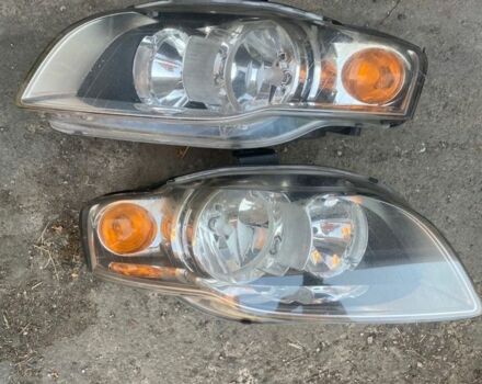 Серый Ауди А4, объемом двигателя 2 л и пробегом 250 тыс. км за 1000 $, фото 6 на Automoto.ua