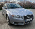 Серый Ауди А4, объемом двигателя 2 л и пробегом 316 тыс. км за 5700 $, фото 1 на Automoto.ua
