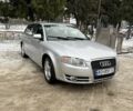Сірий Ауді А4, об'ємом двигуна 2 л та пробігом 217 тис. км за 6850 $, фото 1 на Automoto.ua