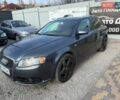 Сірий Ауді А4, об'ємом двигуна 2.5 л та пробігом 370 тис. км за 7500 $, фото 1 на Automoto.ua