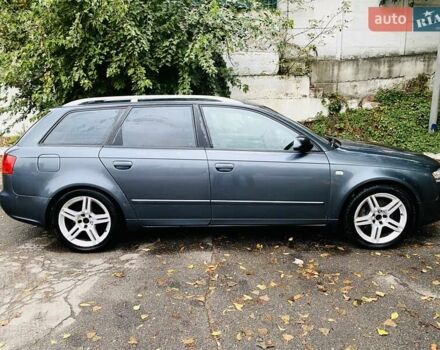 Сірий Ауді А4, об'ємом двигуна 2.5 л та пробігом 370 тис. км за 5800 $, фото 2 на Automoto.ua