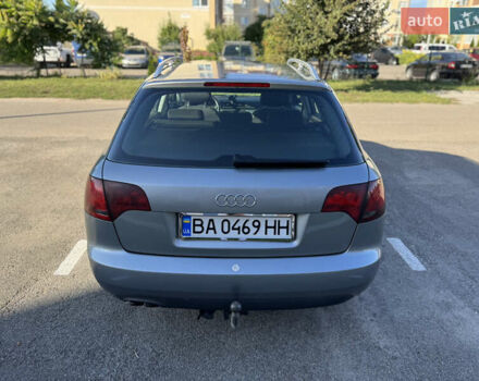 Серый Ауди А4, объемом двигателя 1.97 л и пробегом 328 тыс. км за 5990 $, фото 10 на Automoto.ua