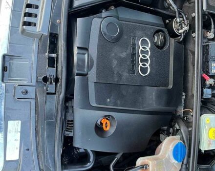 Серый Ауди А4, объемом двигателя 2 л и пробегом 371 тыс. км за 3200 $, фото 10 на Automoto.ua