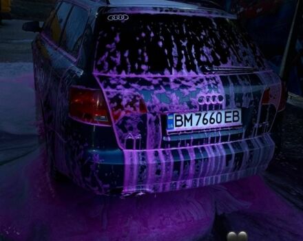 Сірий Ауді А4, об'ємом двигуна 2 л та пробігом 263 тис. км за 6500 $, фото 17 на Automoto.ua