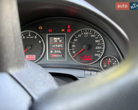 Серый Ауди А4, объемом двигателя 1.8 л и пробегом 229 тыс. км за 7300 $, фото 1 на Automoto.ua