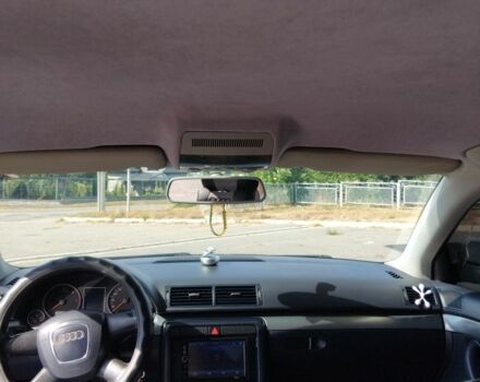 Ауди А4 2005 в Звенигородка на Automoto.ua Серый Ауди А4, объемом двигателя 2 л и пробегом 263 тыс. км за 6500 $, фото 7 на Automoto.ua