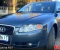 Серый Ауди А4, объемом двигателя 2 л и пробегом 330 тыс. км за 6000 $, фото 2 на Automoto.ua