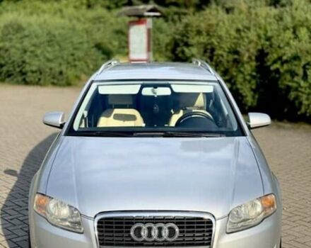 Серый Ауди А4, объемом двигателя 2 л и пробегом 240 тыс. км за 3800 $, фото 8 на Automoto.ua