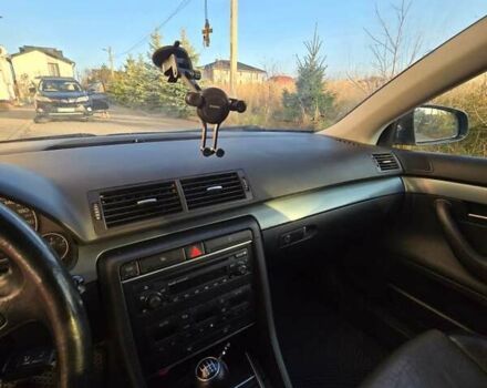 Серый Ауди А4, объемом двигателя 1.97 л и пробегом 314 тыс. км за 5300 $, фото 6 на Automoto.ua