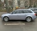 Серый Ауди А4, объемом двигателя 2 л и пробегом 310 тыс. км за 5400 $, фото 3 на Automoto.ua