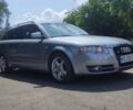 Сірий Ауді А4, об'ємом двигуна 1.98 л та пробігом 250 тис. км за 7500 $, фото 1 на Automoto.ua