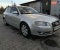 Сірий Ауді А4, об'ємом двигуна 2 л та пробігом 330 тис. км за 6900 $, фото 11 на Automoto.ua