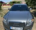 Сірий Ауді А4, об'ємом двигуна 2 л та пробігом 235 тис. км за 7300 $, фото 1 на Automoto.ua