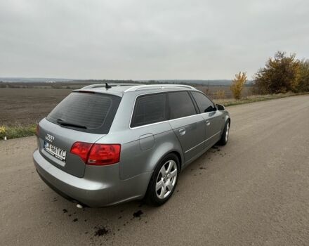 Серый Ауди А4, объемом двигателя 3 л и пробегом 260 тыс. км за 7900 $, фото 6 на Automoto.ua