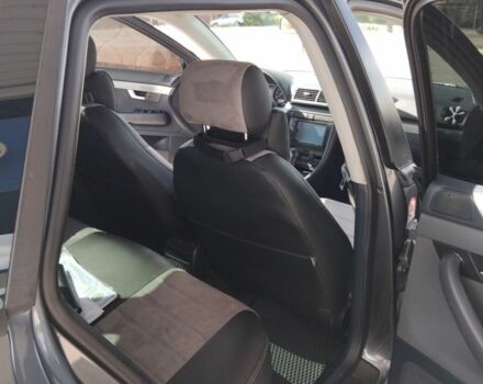 Ауди А4 2005 в Звенигородка на Automoto.ua Серый Ауди А4, объемом двигателя 2 л и пробегом 263 тыс. км за 6500 $, фото 9 на Automoto.ua