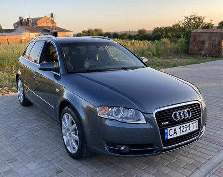 Серый Ауди А4, объемом двигателя 2.5 л и пробегом 285 тыс. км за 7500 $, фото 14 на Automoto.ua