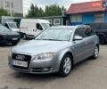 Серый Ауди А4, объемом двигателя 2 л и пробегом 260 тыс. км за 5999 $, фото 1 на Automoto.ua