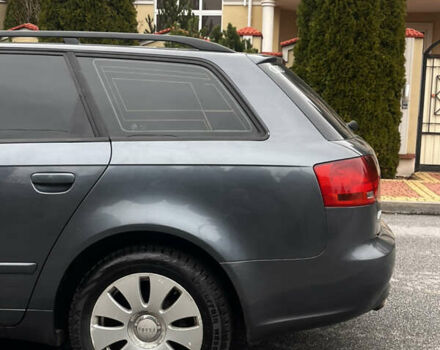 Серый Ауди А4, объемом двигателя 2 л и пробегом 267 тыс. км за 5300 $, фото 11 на Automoto.ua