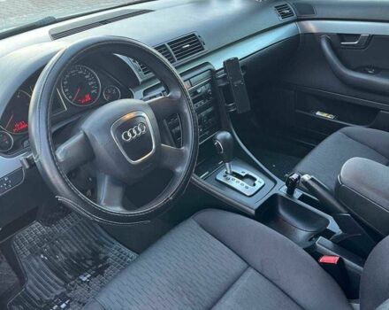 Серый Ауди А4, объемом двигателя 2 л и пробегом 371 тыс. км за 3200 $, фото 7 на Automoto.ua