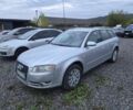 Серый Ауди А4, объемом двигателя 2 л и пробегом 277 тыс. км за 4718 $, фото 1 на Automoto.ua