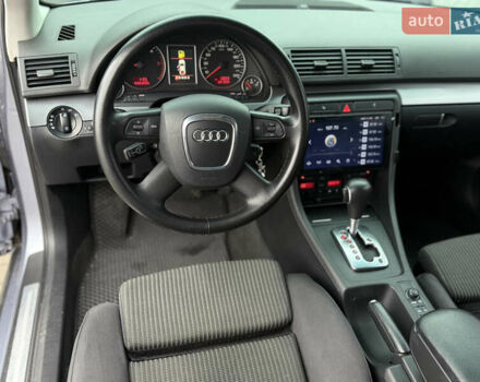 Серый Ауди А4, объемом двигателя 2 л и пробегом 221 тыс. км за 6200 $, фото 15 на Automoto.ua