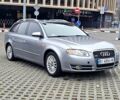 Серый Ауди А4, объемом двигателя 2 л и пробегом 190 тыс. км за 7600 $, фото 1 на Automoto.ua