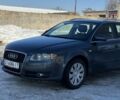 Серый Ауди А4, объемом двигателя 2 л и пробегом 330 тыс. км за 6000 $, фото 11 на Automoto.ua